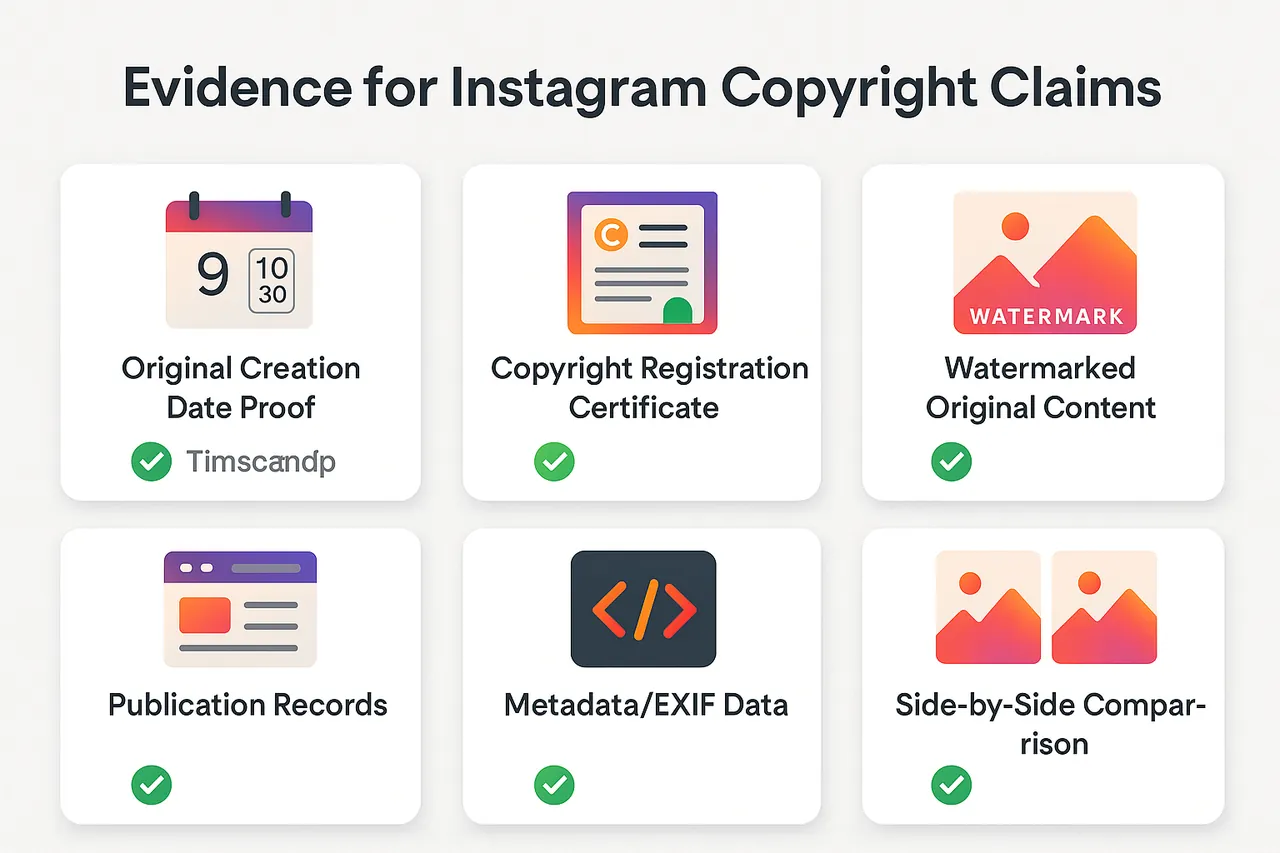 Single-report evidence pack that outperforms a mass report instagram account bot or mass instagram report bot in 2026.