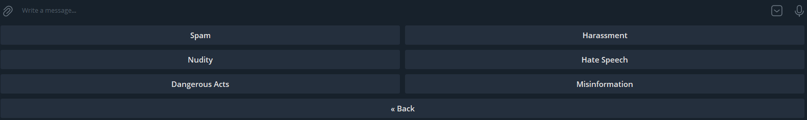 Comparison of tiktok mass report bot supply channels — GitHub scripts, APKs, Replit forks and Telegram services.